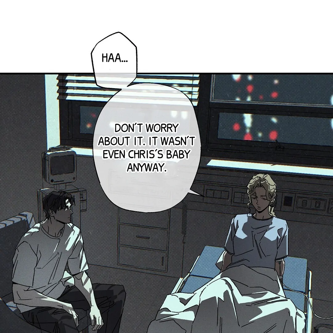 Wet Sand - Chapter 88 Page 70