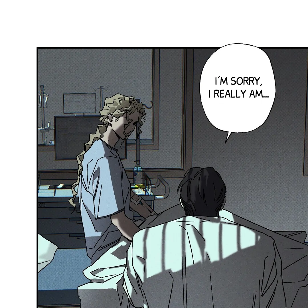 Wet Sand - Chapter 88 Page 83