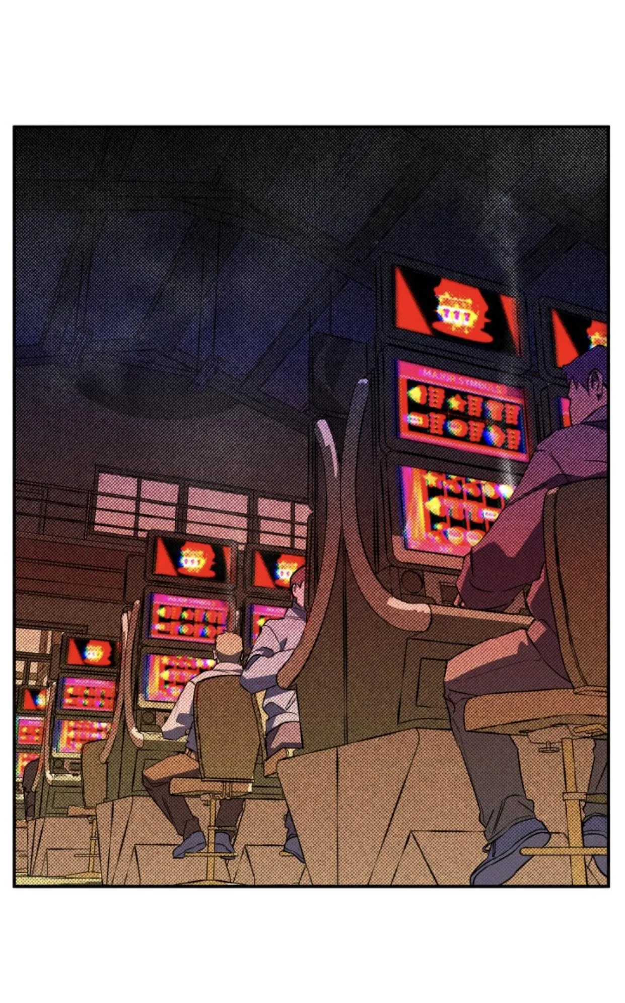 Wet Sand - Chapter 9 Page 3