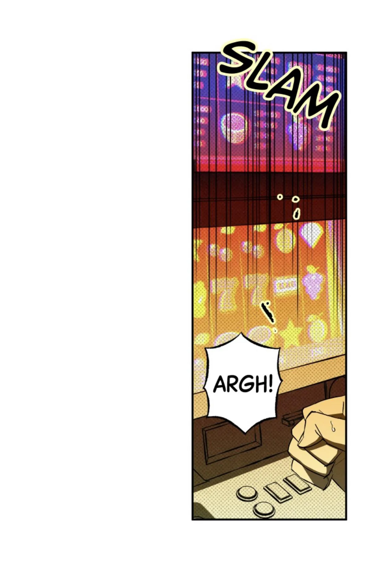 Wet Sand - Chapter 9 Page 4