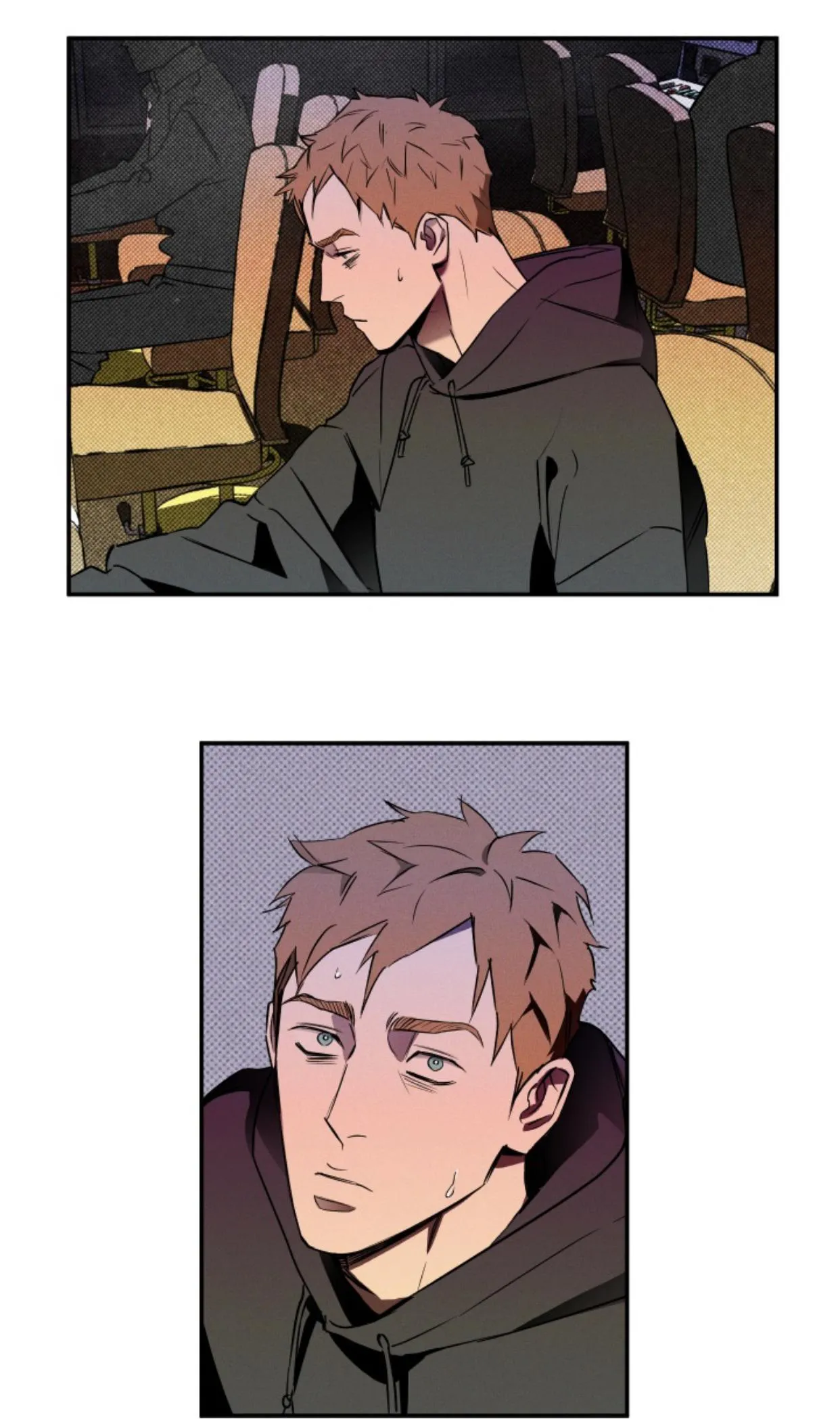 Wet Sand - Chapter 9 Page 7
