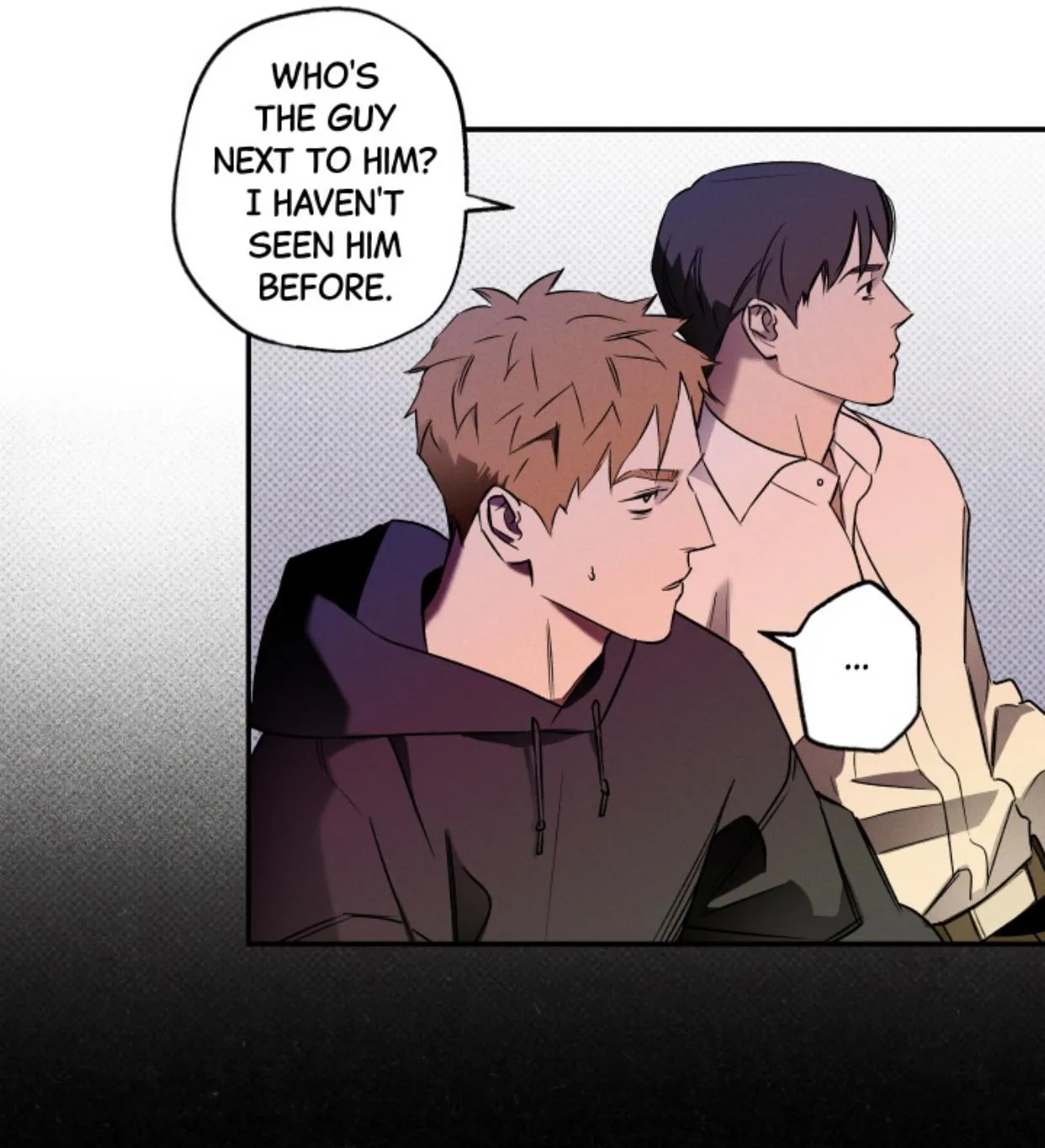 Wet Sand - Chapter 9 Page 10