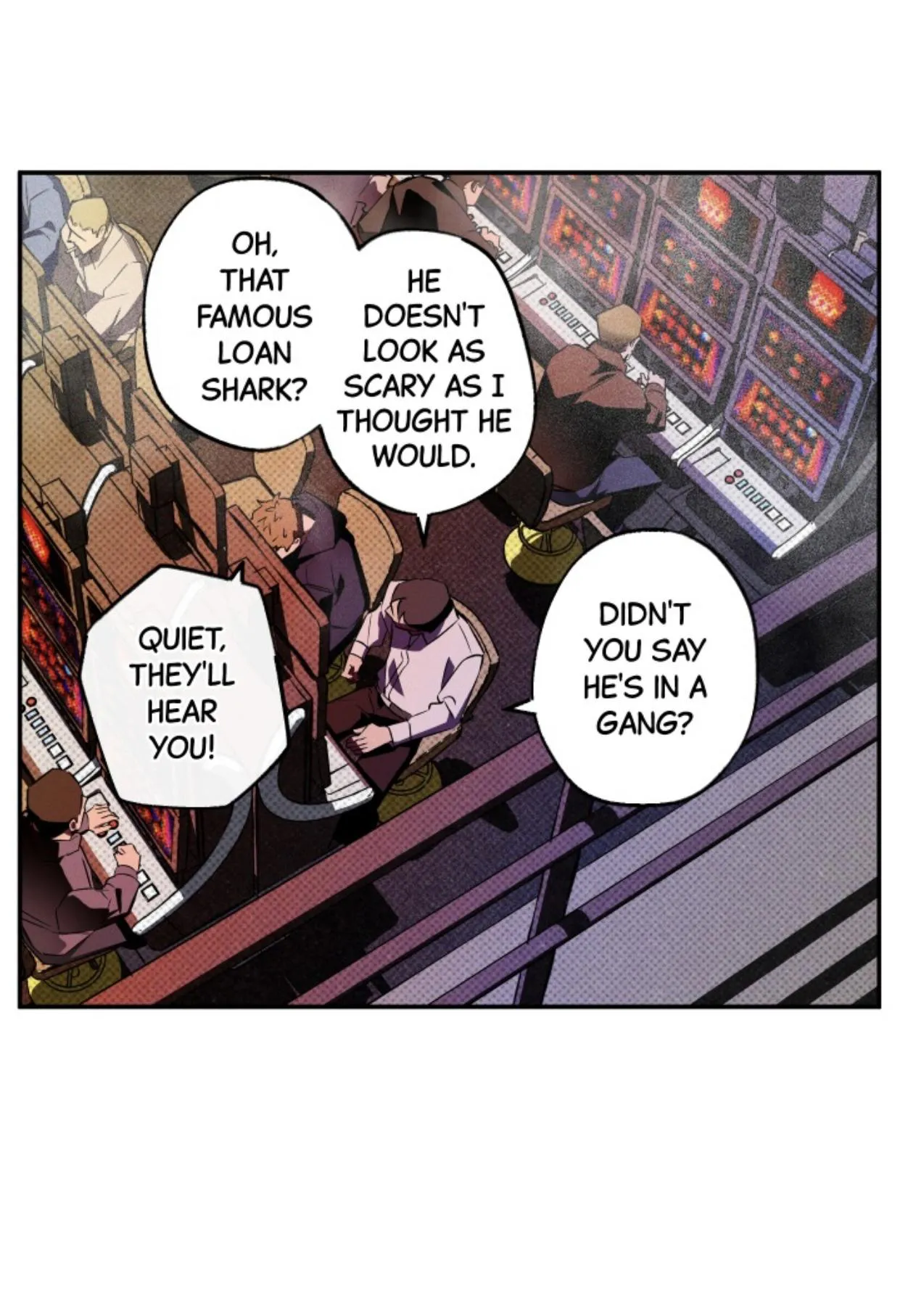 Wet Sand - Chapter 9 Page 12