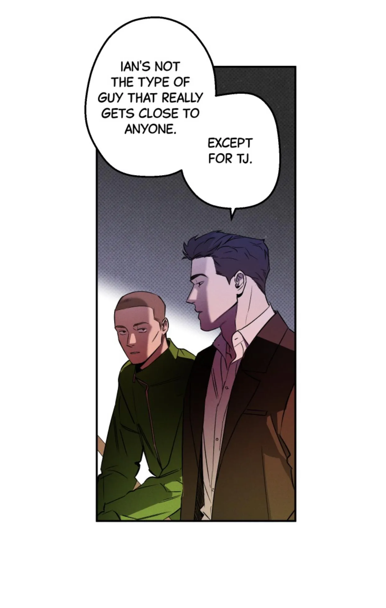 Wet Sand - Chapter 9 Page 16