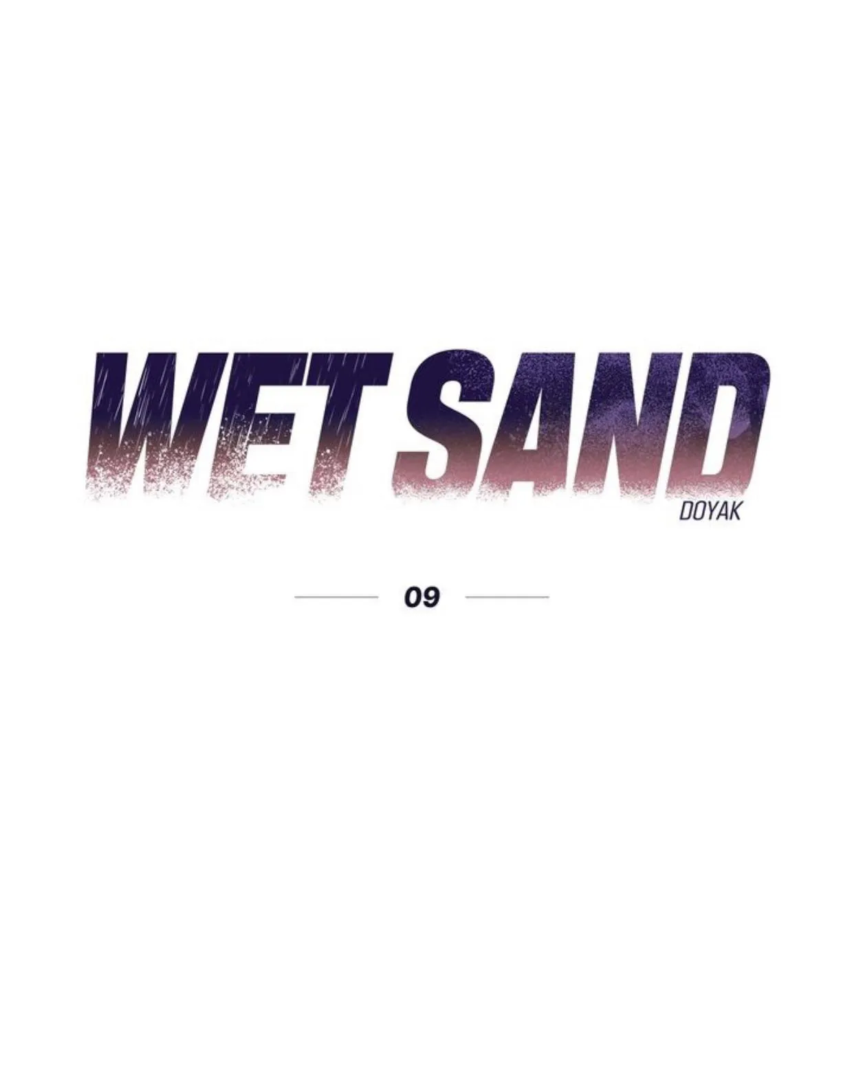 Wet Sand - Chapter 9 Page 19