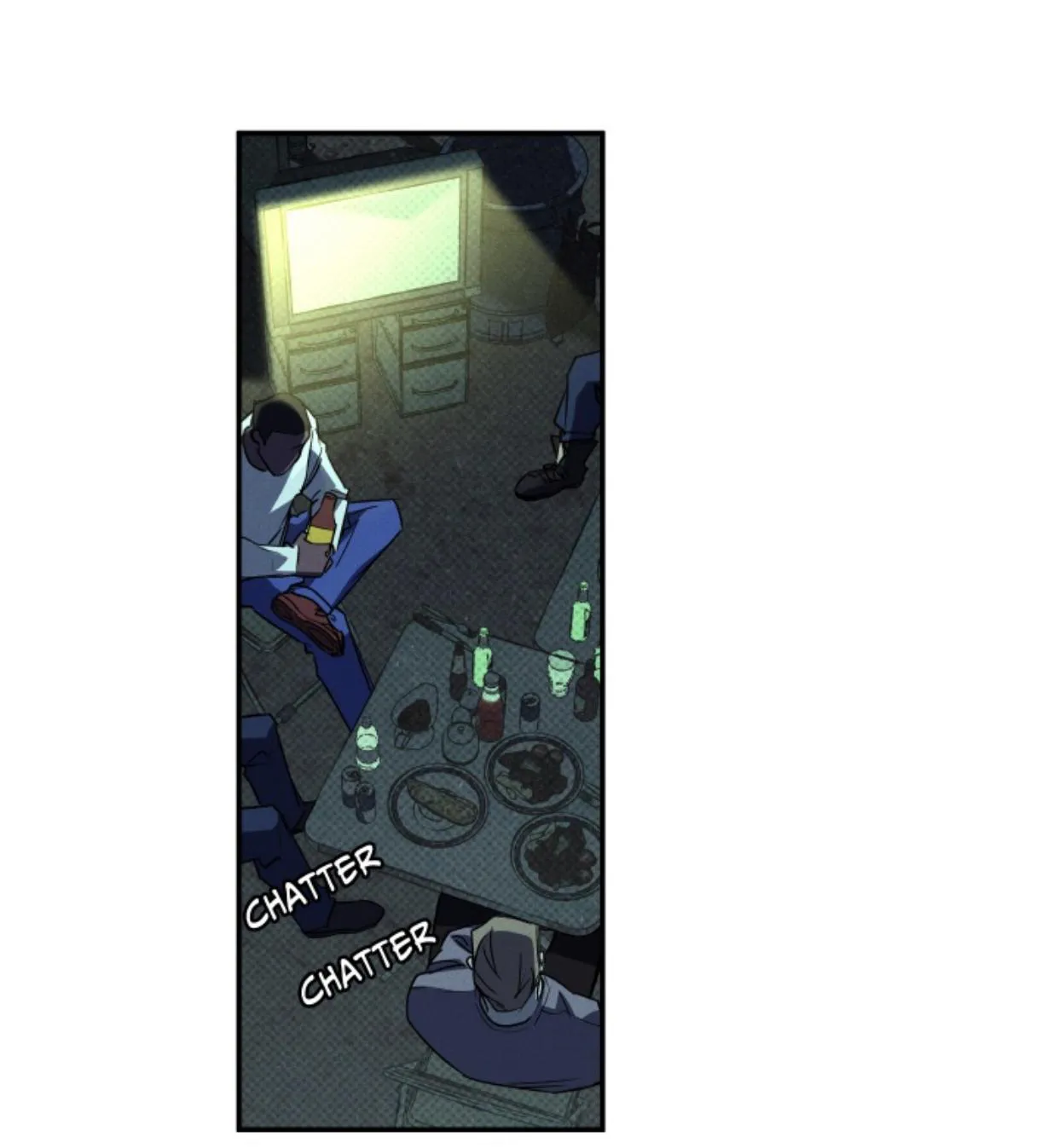 Wet Sand - Chapter 9 Page 24