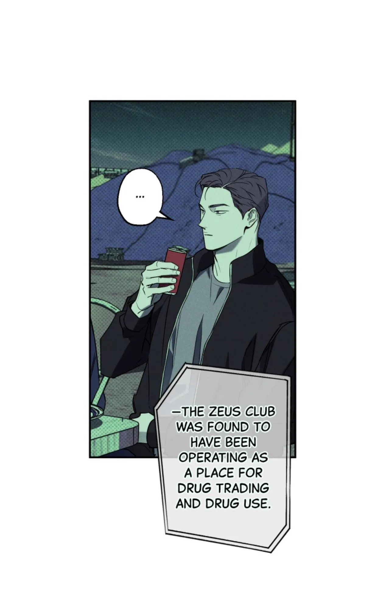 Wet Sand - Chapter 9 Page 26