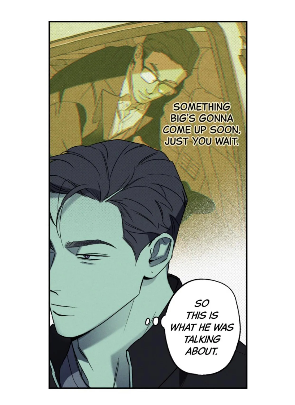 Wet Sand - Chapter 9 Page 28