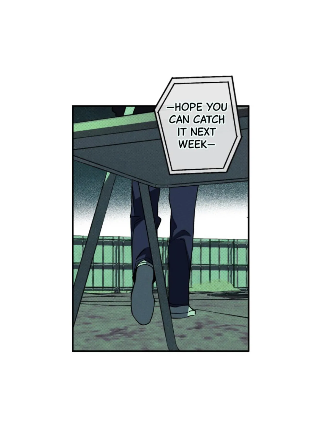 Wet Sand - Chapter 9 Page 33