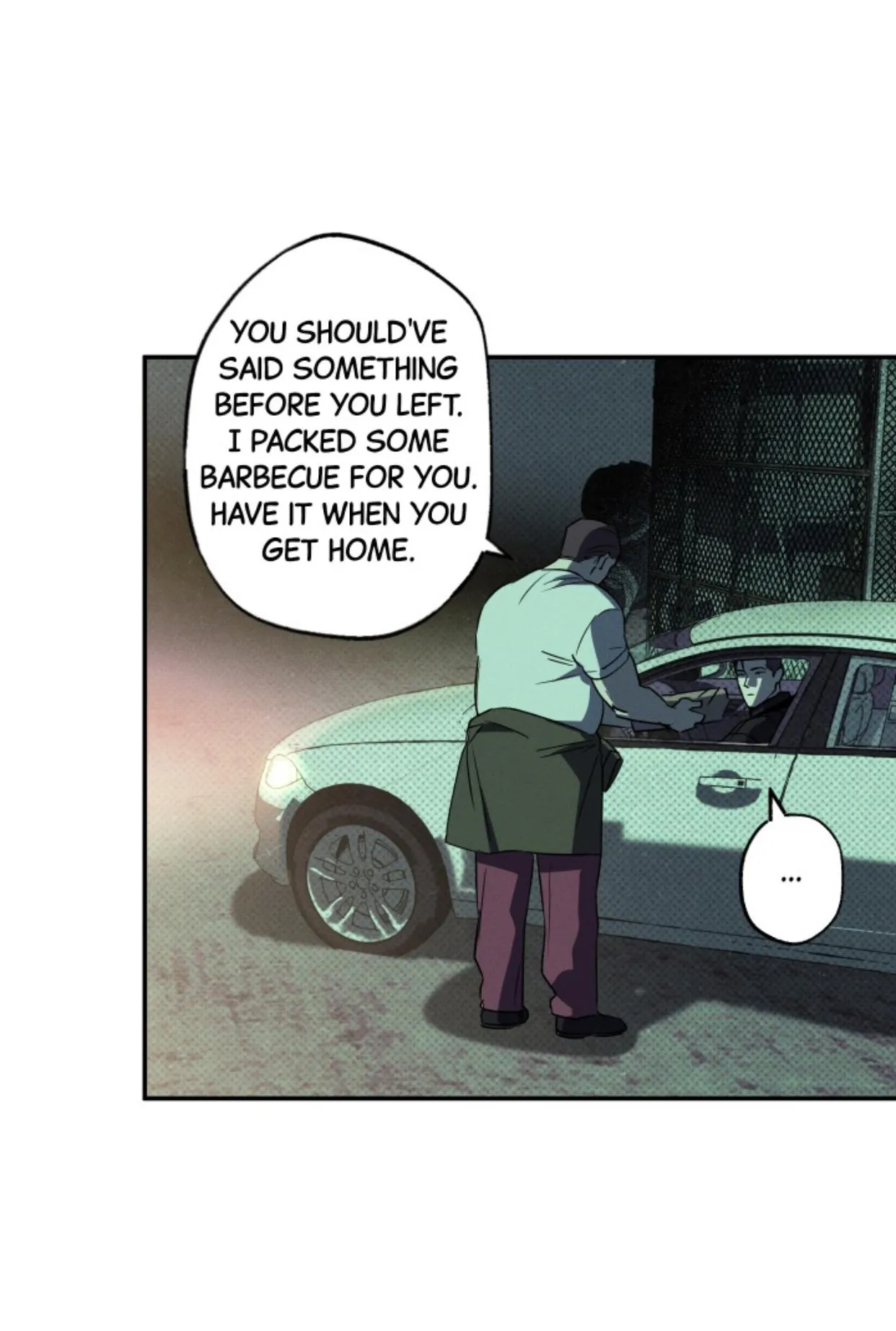 Wet Sand - Chapter 9 Page 36