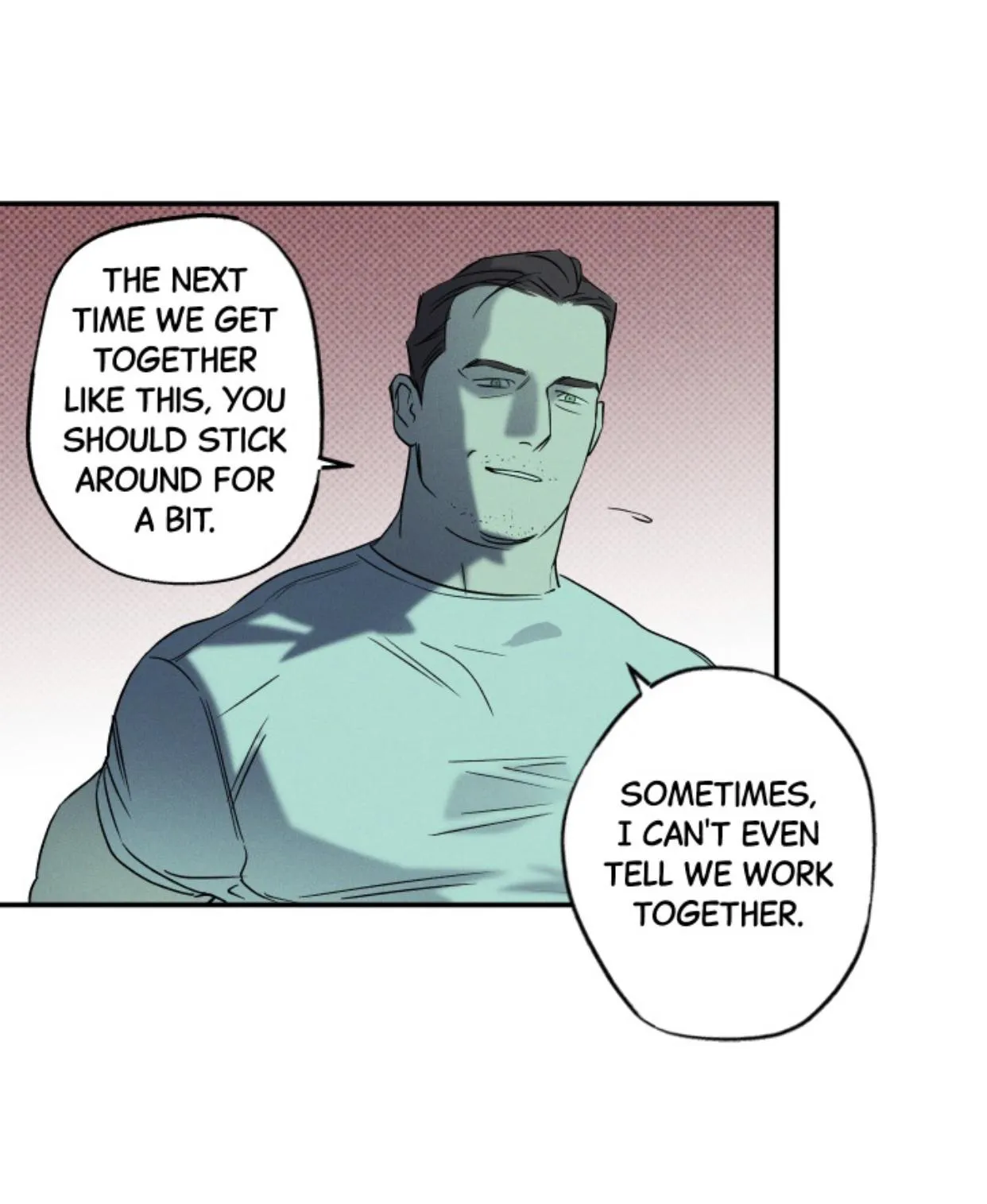 Wet Sand - Chapter 9 Page 37
