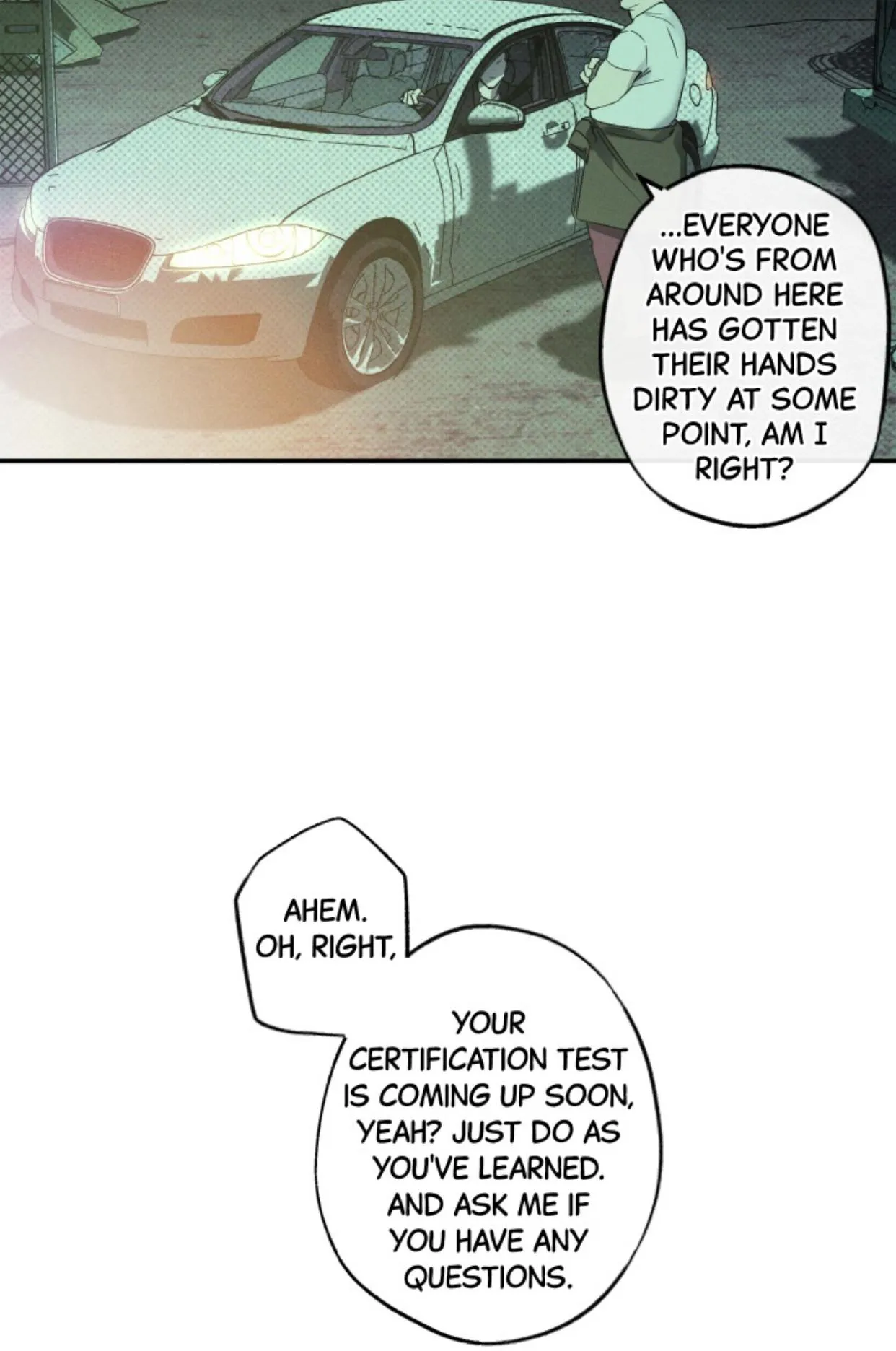 Wet Sand - Chapter 9 Page 40