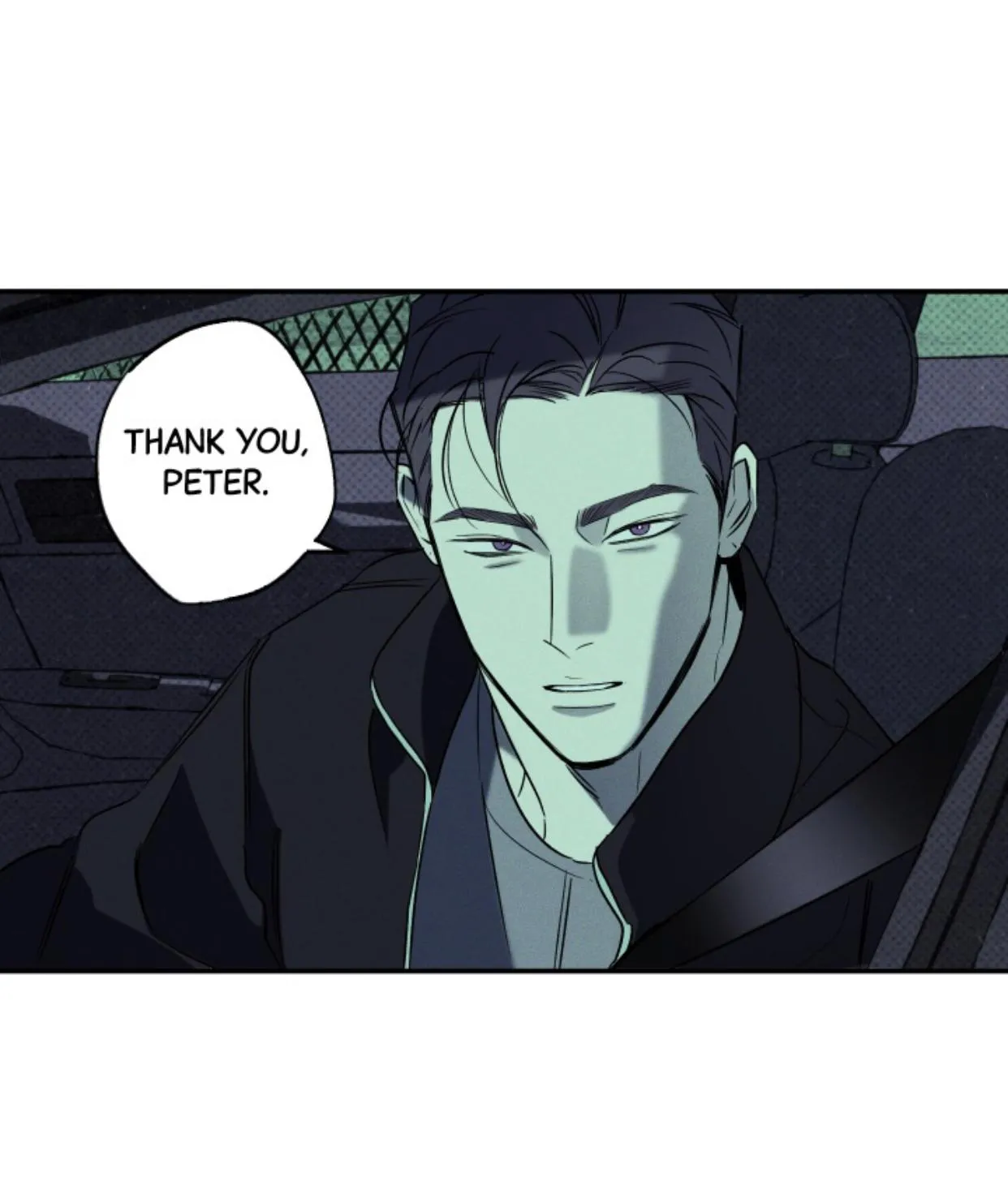 Wet Sand - Chapter 9 Page 42