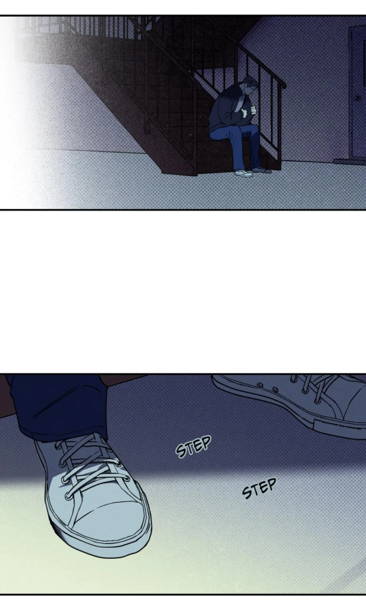 Wet Sand - Chapter 9 Page 44
