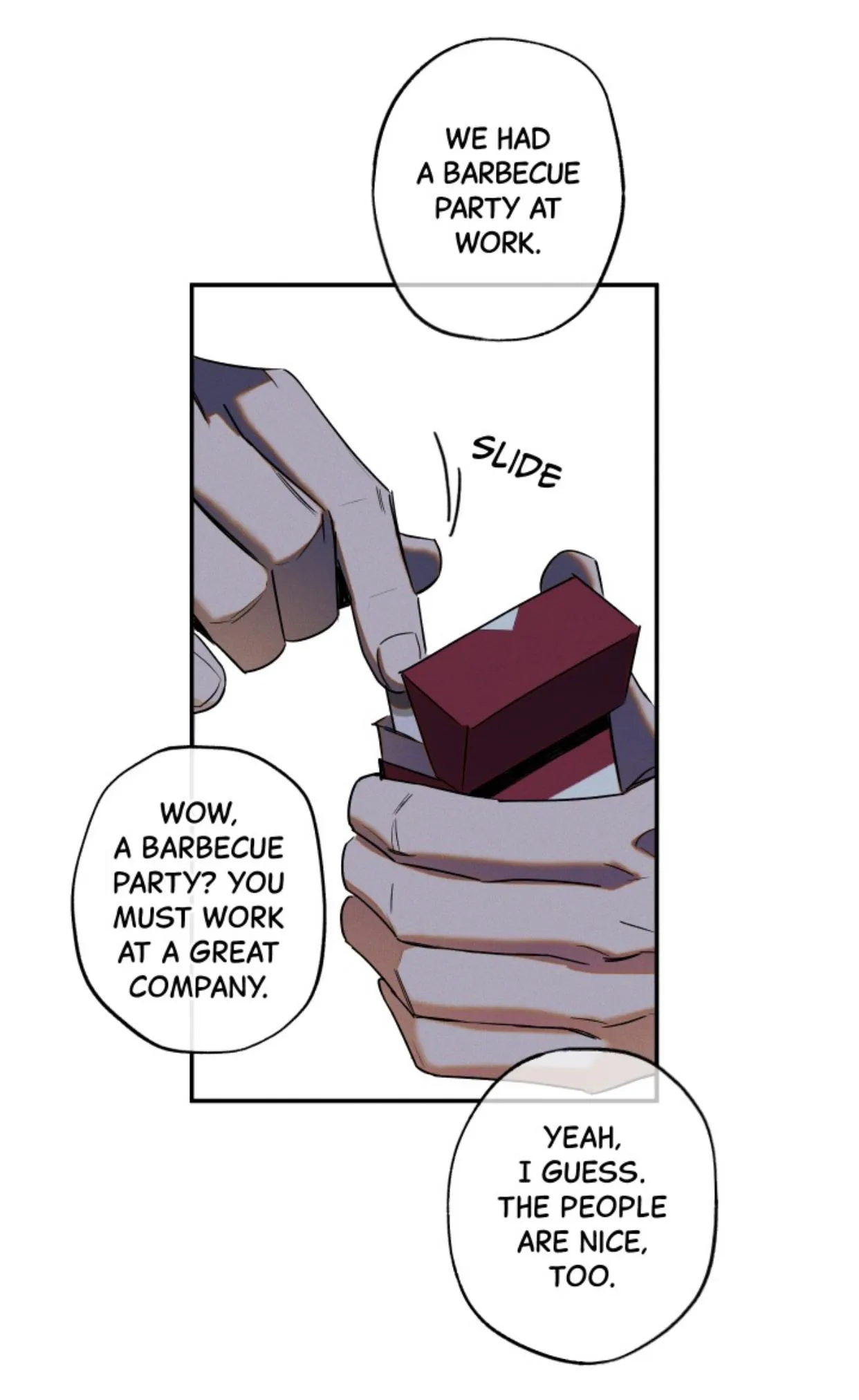 Wet Sand - Chapter 9 Page 47