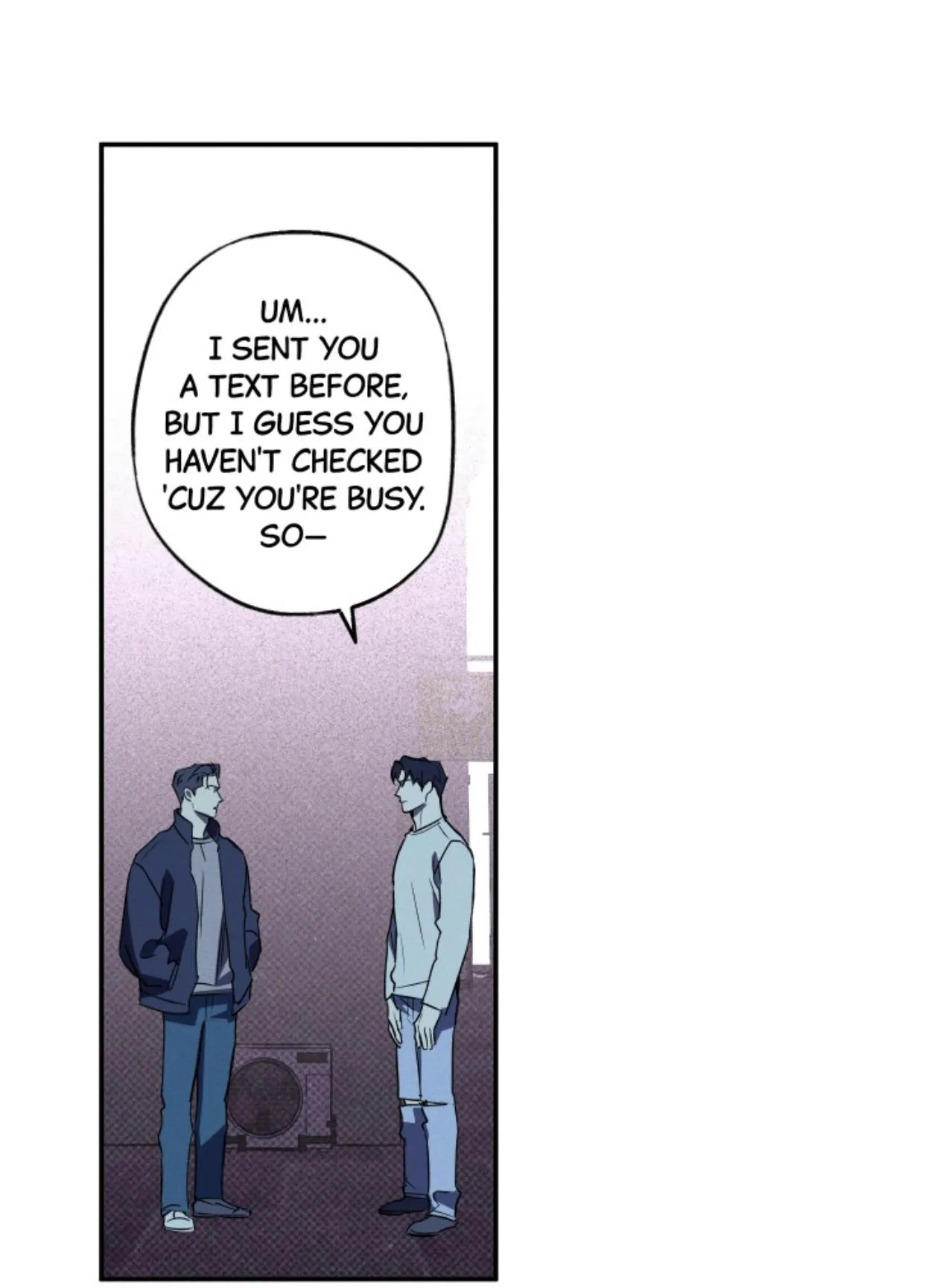 Wet Sand - Chapter 9 Page 48