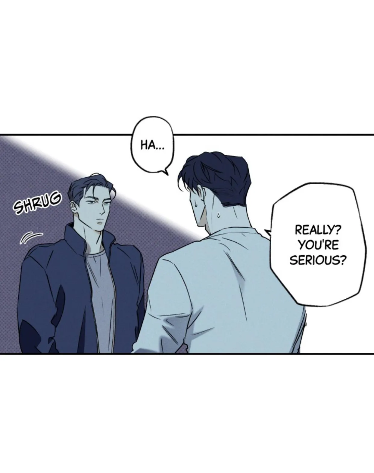 Wet Sand - Chapter 9 Page 58