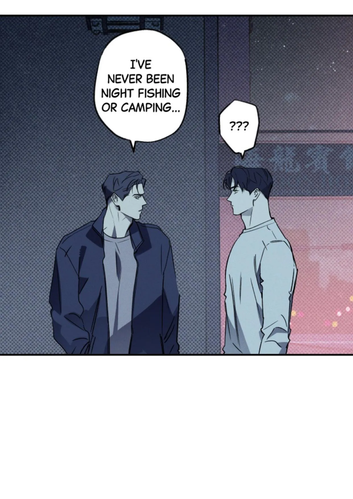 Wet Sand - Chapter 9 Page 60