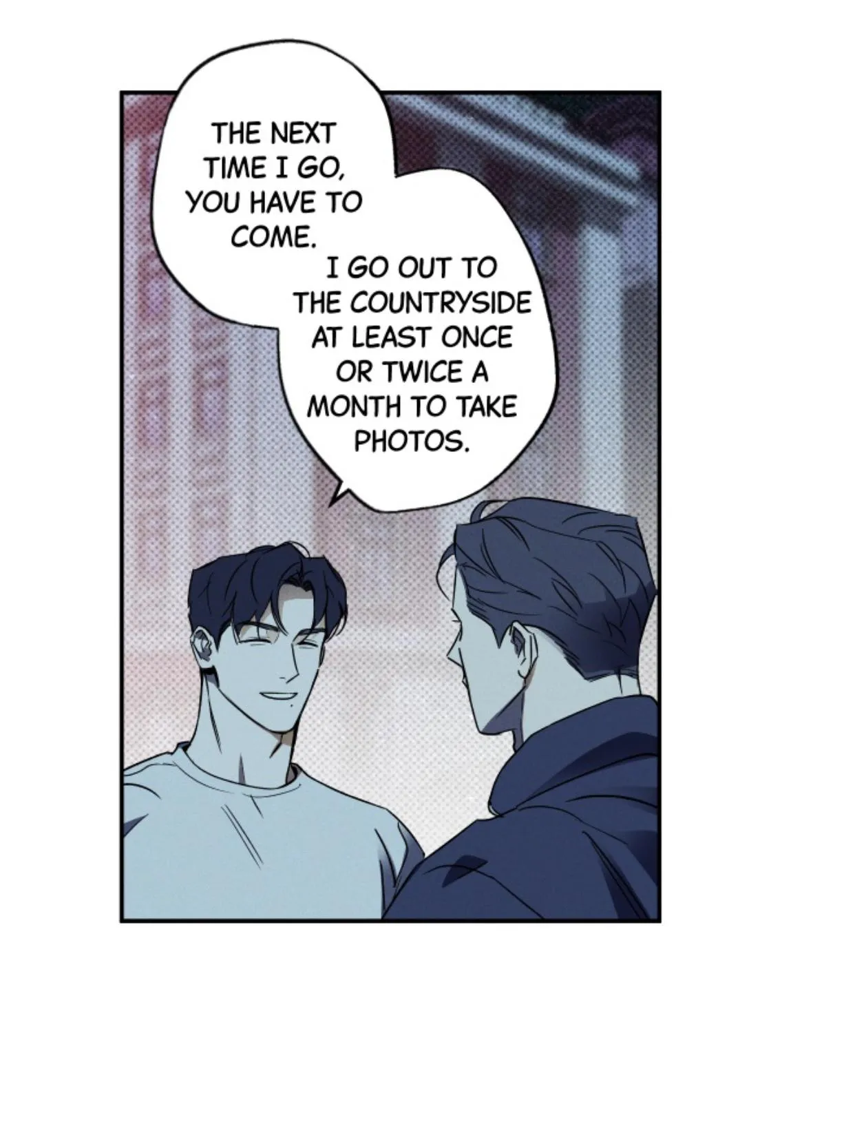 Wet Sand - Chapter 9 Page 62