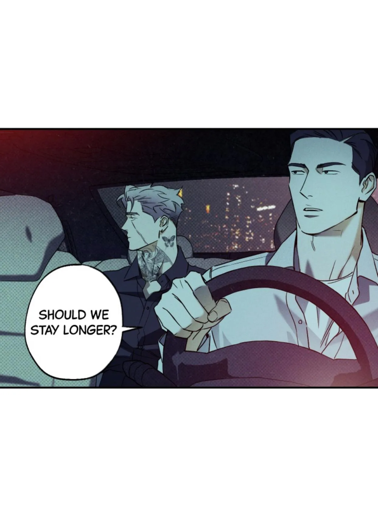 Wet Sand - Chapter 9 Page 66