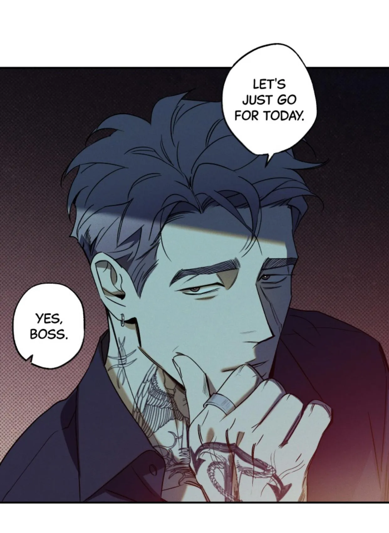 Wet Sand - Chapter 9 Page 70