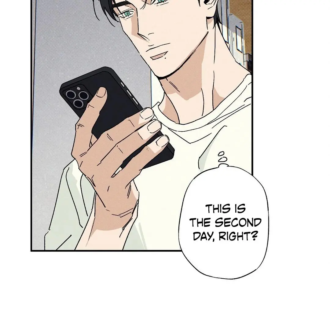 Wet Sand - Chapter 90 Page 41