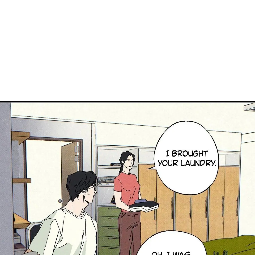 Wet Sand - Chapter 90 Page 45