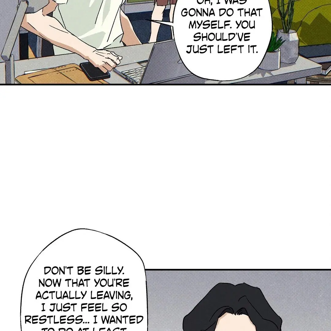 Wet Sand - Chapter 90 Page 46