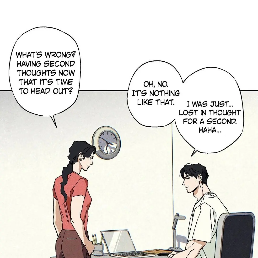 Wet Sand - Chapter 90 Page 58