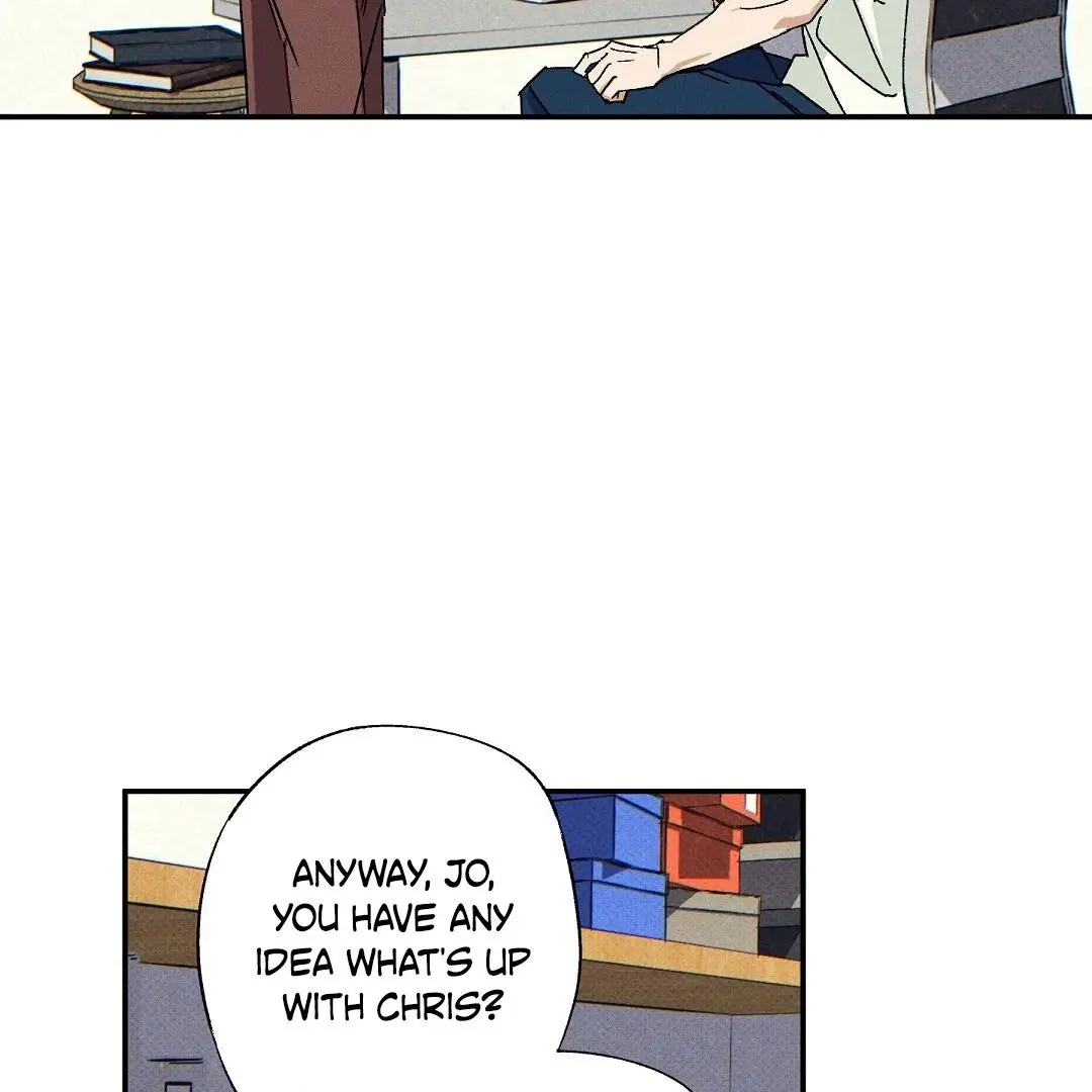 Wet Sand - Chapter 90 Page 59