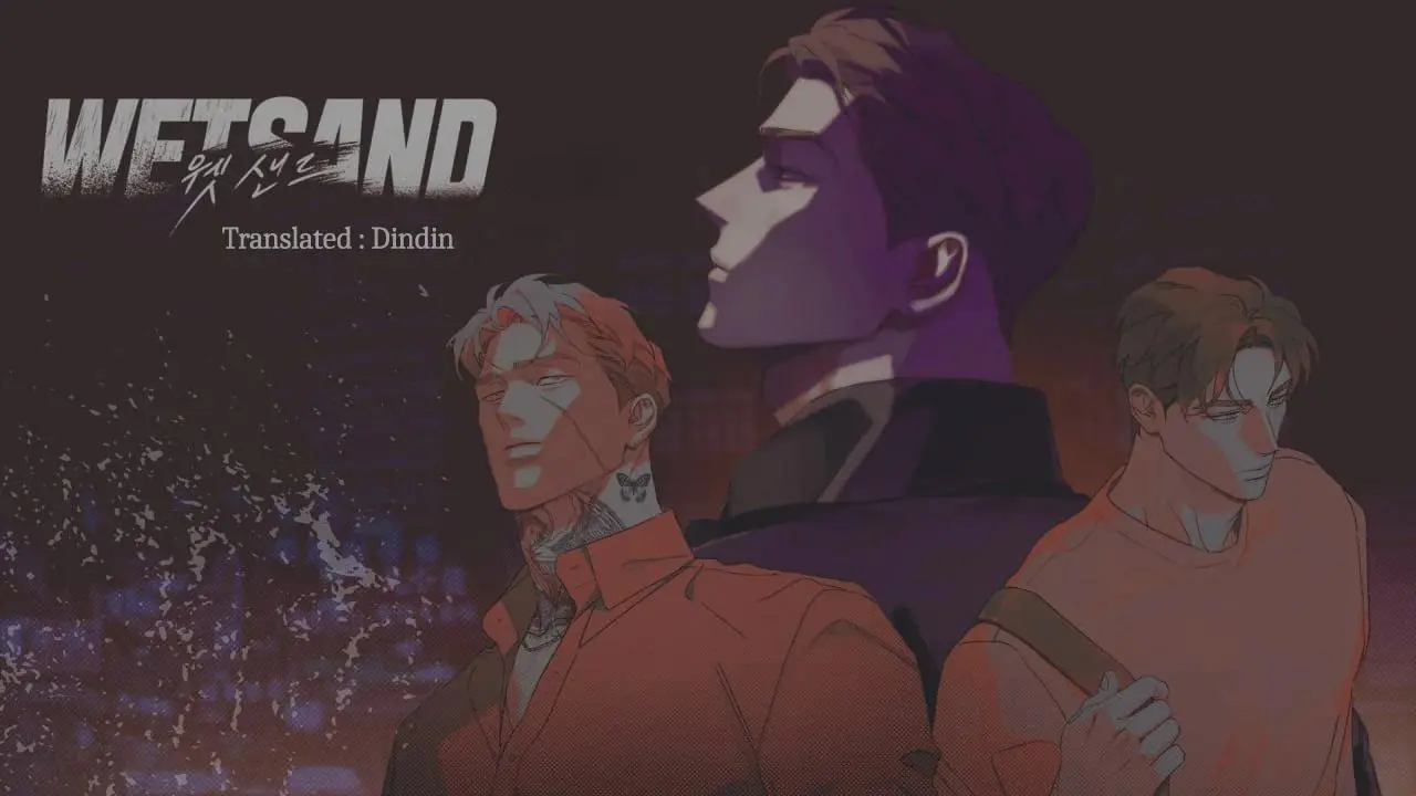 Wet Sand - Chapter 91 Page 1
