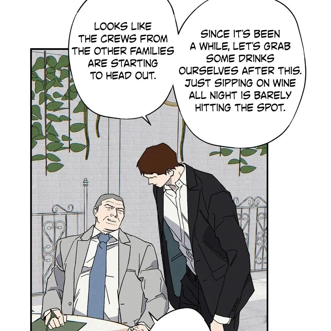 Wet Sand - Chapter 91 Page 19