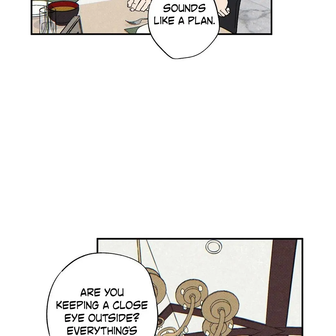 Wet Sand - Chapter 91 Page 20