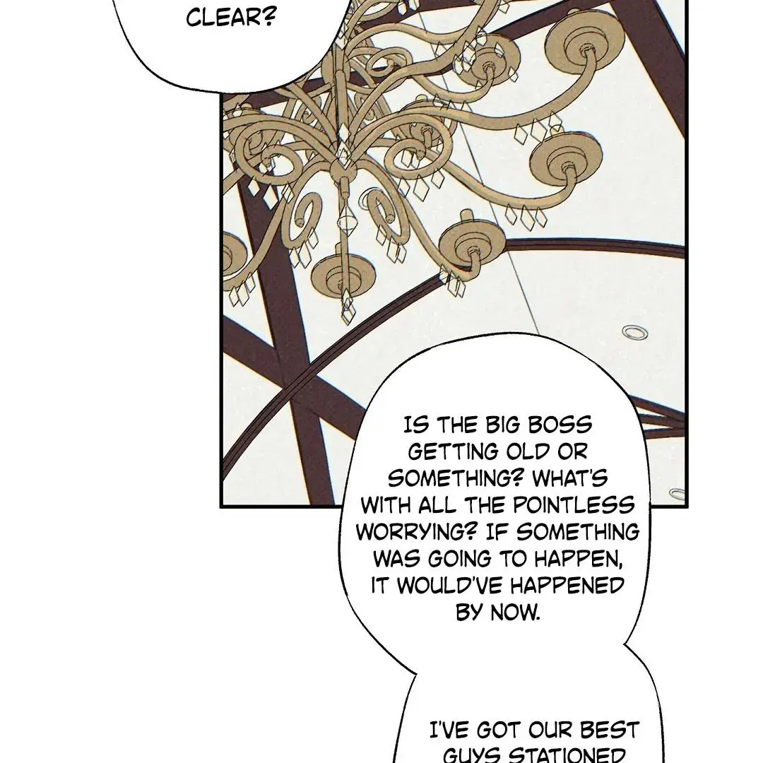 Wet Sand - Chapter 91 Page 21