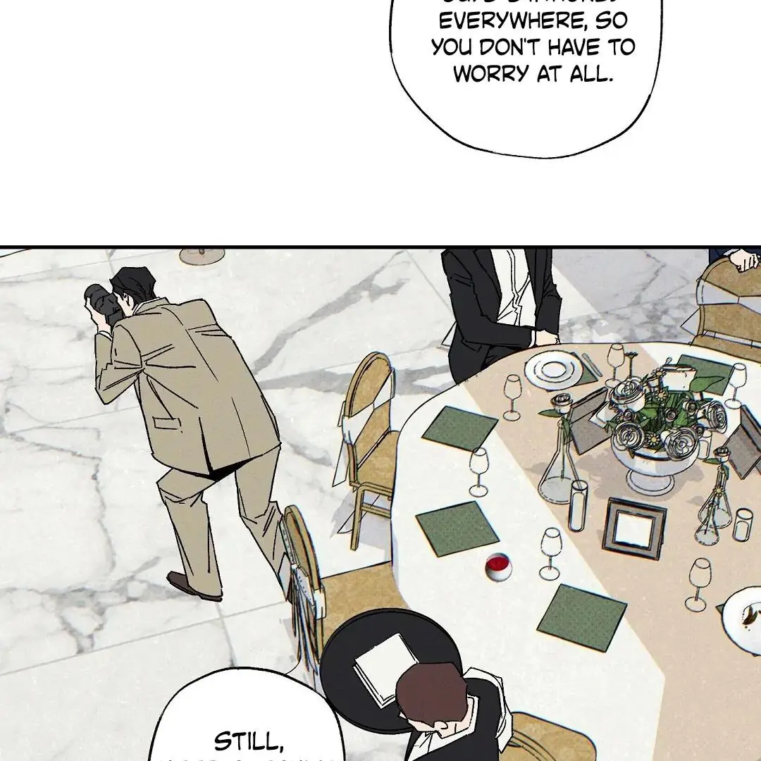Wet Sand - Chapter 91 Page 22