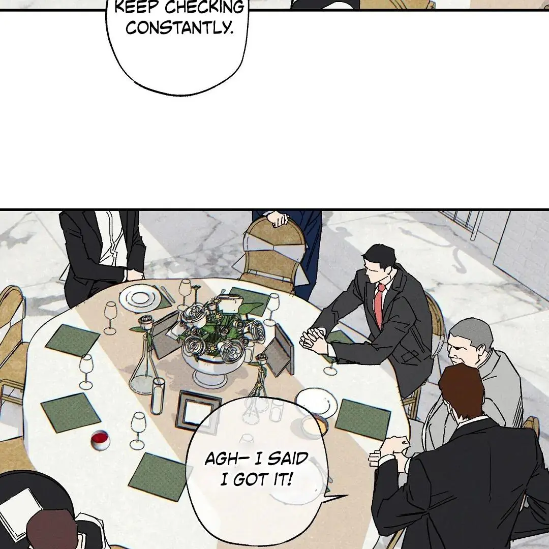 Wet Sand - Chapter 91 Page 23
