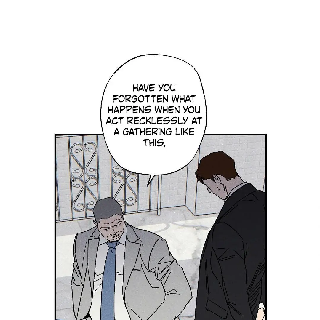 Wet Sand - Chapter 91 Page 35