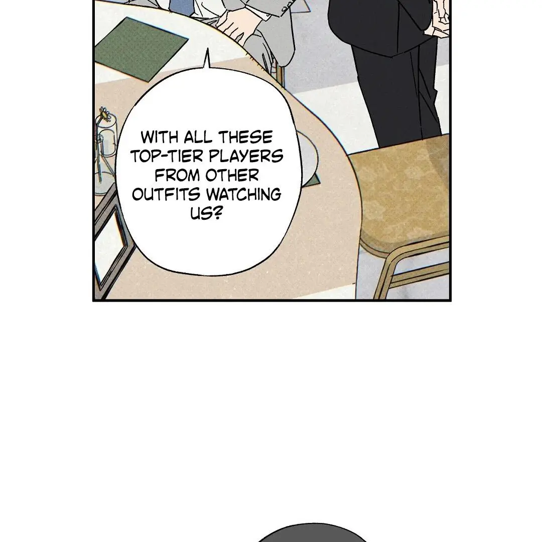 Wet Sand - Chapter 91 Page 36