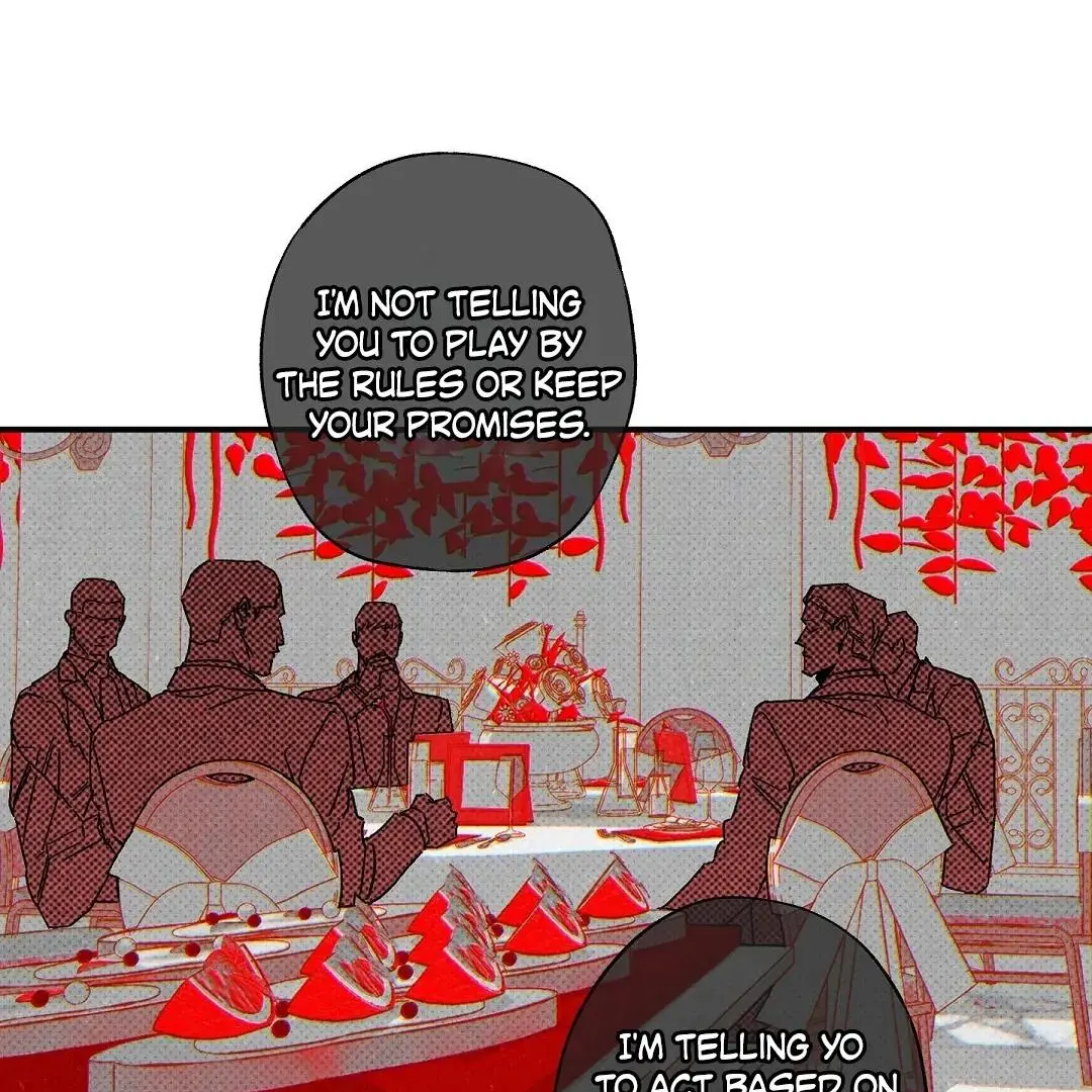 Wet Sand - Chapter 91 Page 38