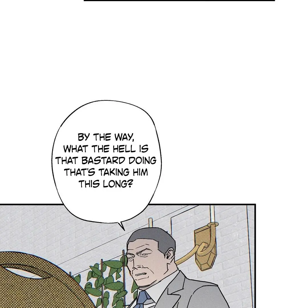 Wet Sand - Chapter 91 Page 41