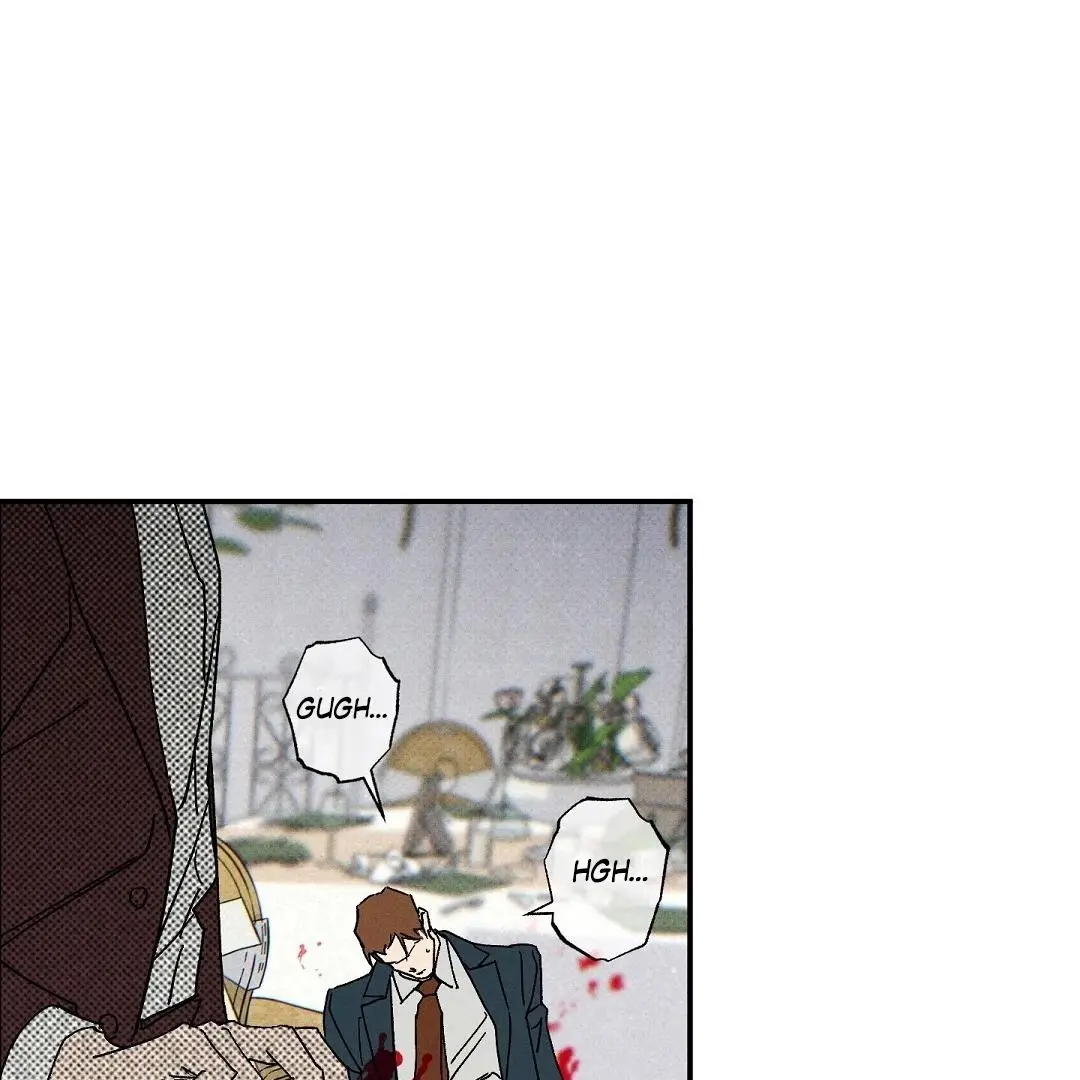 Wet Sand - Chapter 91 Page 109