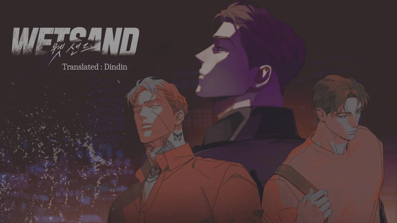 Wet Sand - Chapter 92 Page 1