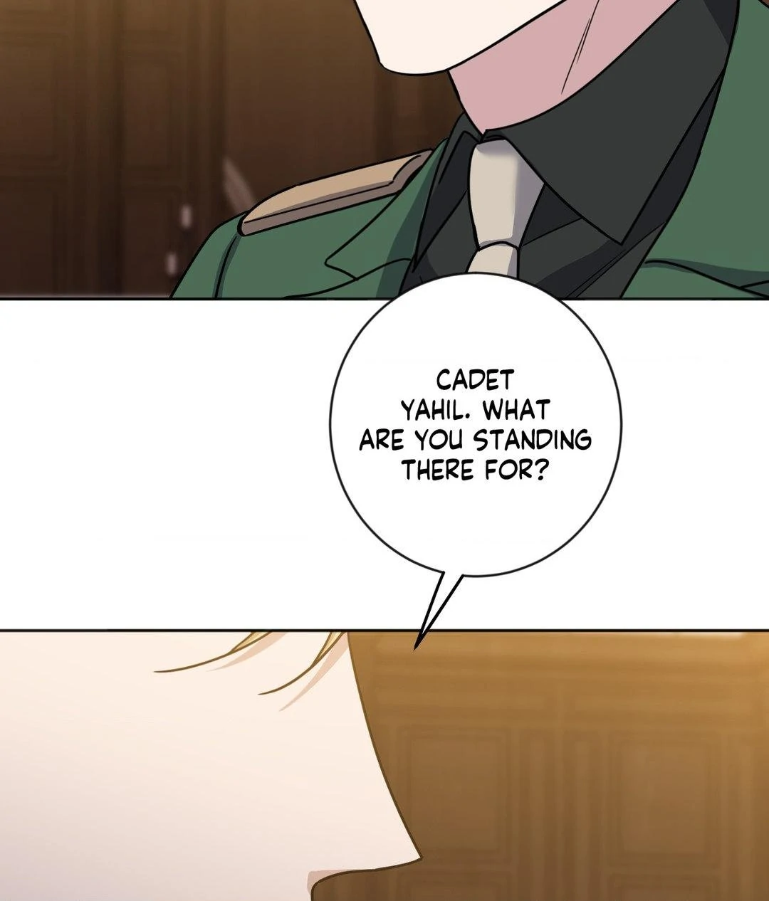 It Starts with Isaac - Chapter 11 Page 16