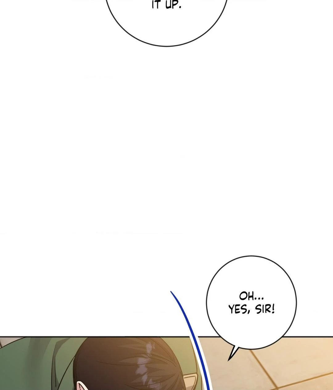 It Starts with Isaac - Chapter 11 Page 22
