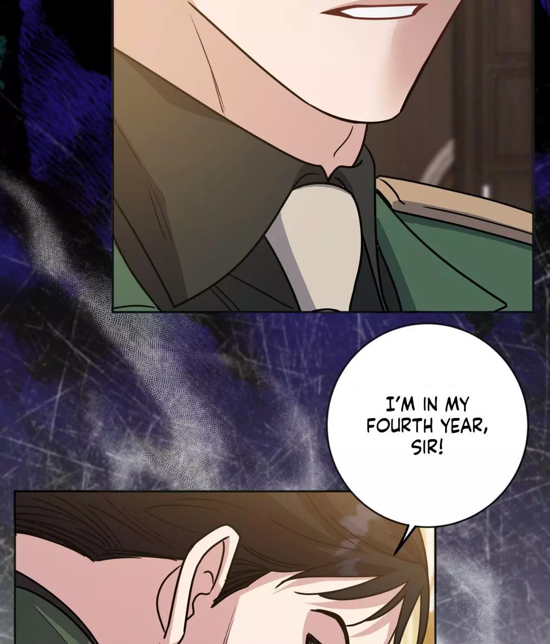 It Starts with Isaac - Chapter 11 Page 27