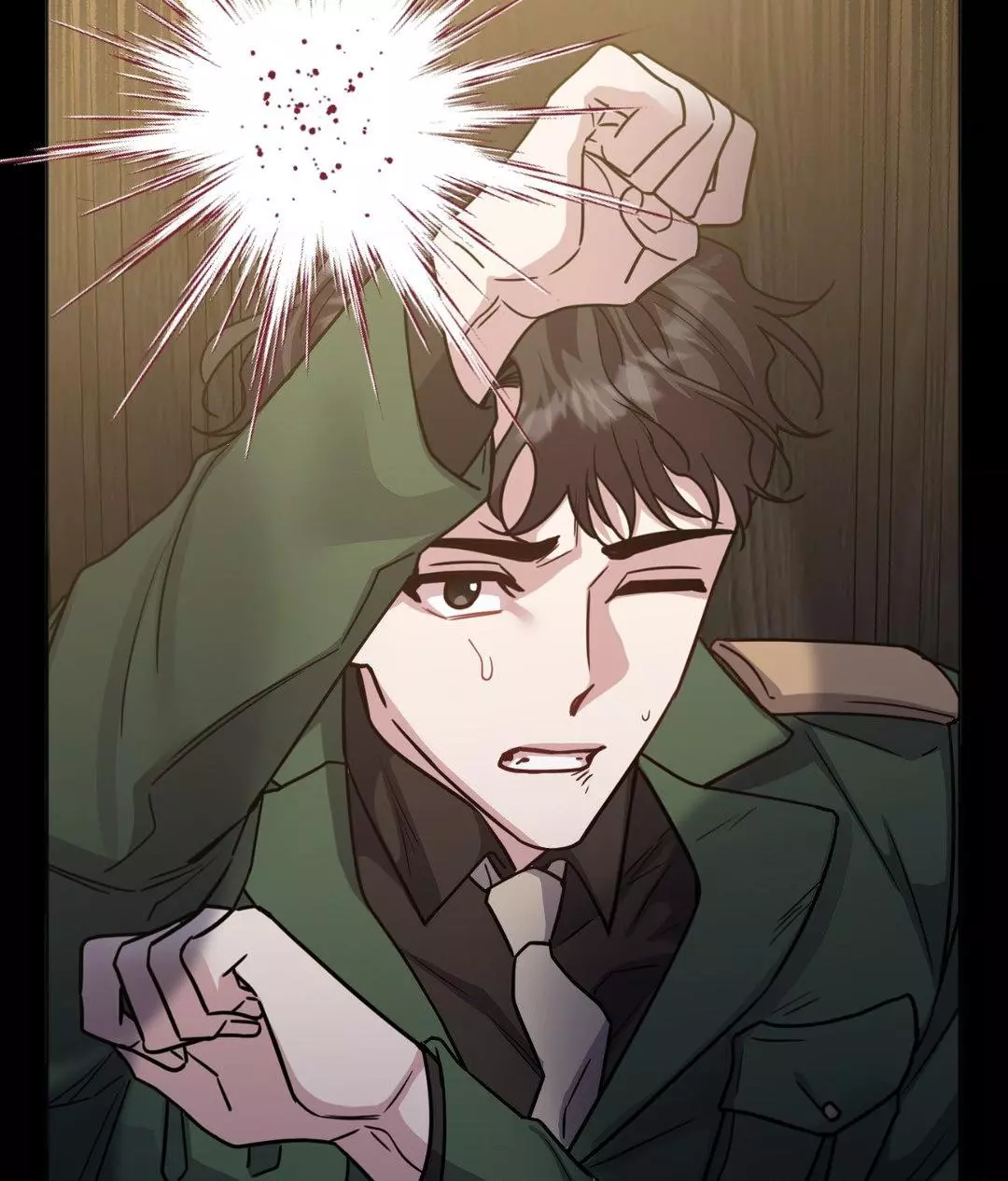 It Starts with Isaac - Chapter 11 Page 56