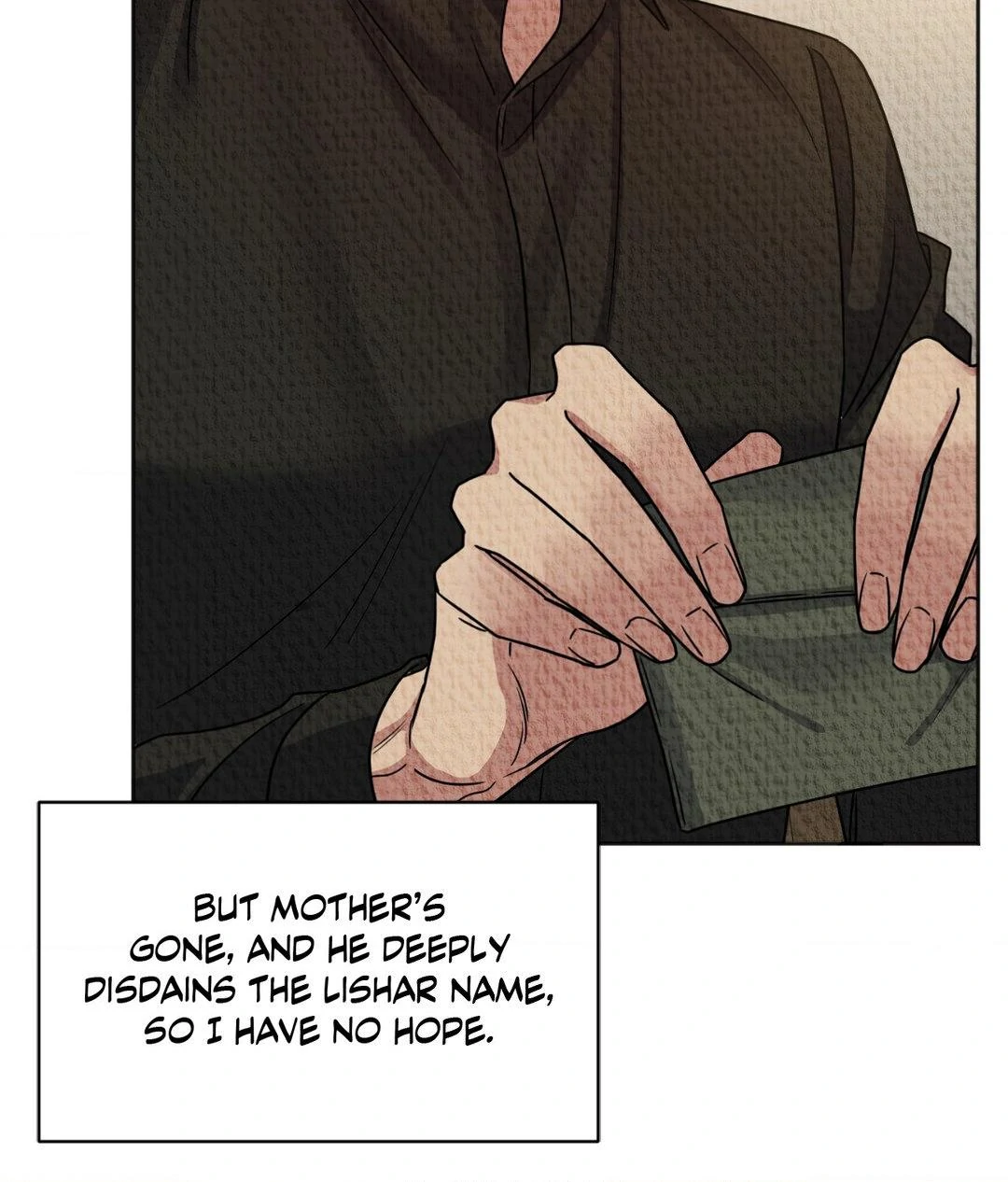 It Starts with Isaac - Chapter 11 Page 124