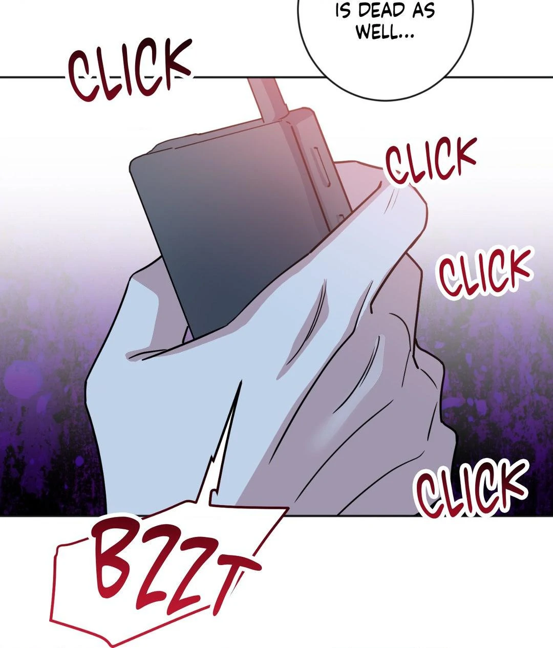 It Starts with Isaac - Chapter 12 Page 13