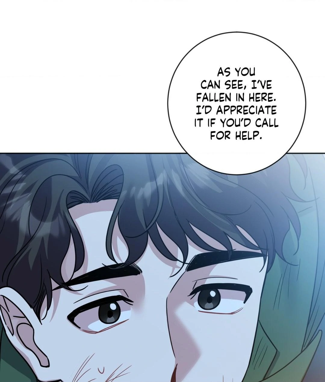 It Starts with Isaac - Chapter 12 Page 28