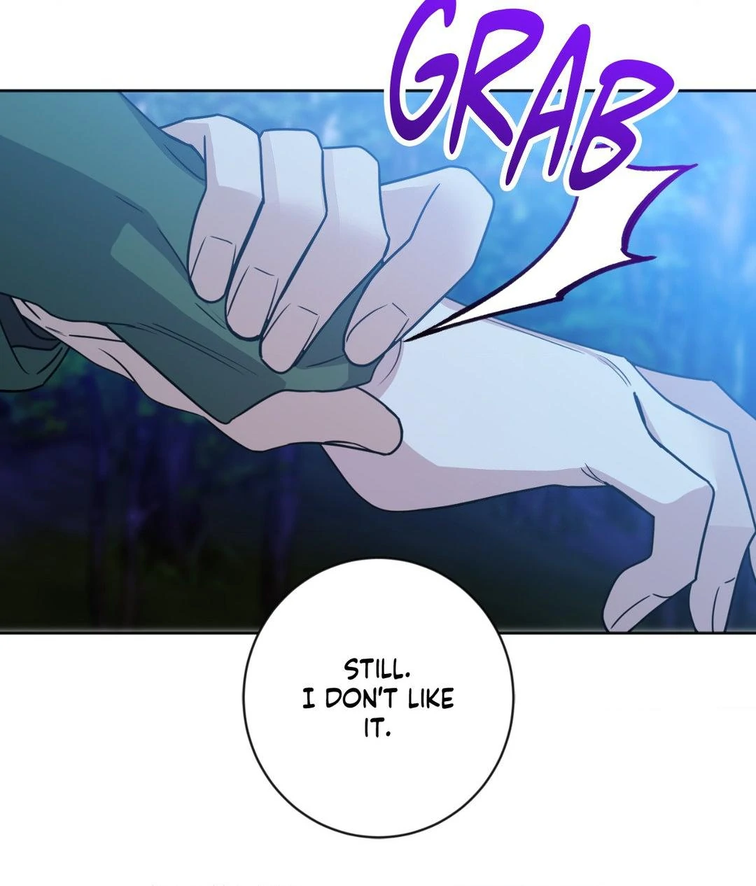It Starts with Isaac - Chapter 13 Page 8